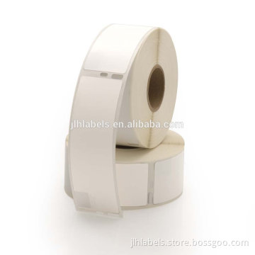 DYMO 30572 LabelWriter compatible Self-Adhesive Address Labels, 1 1/8- by 3 1/2-inch, White, Roll of 260